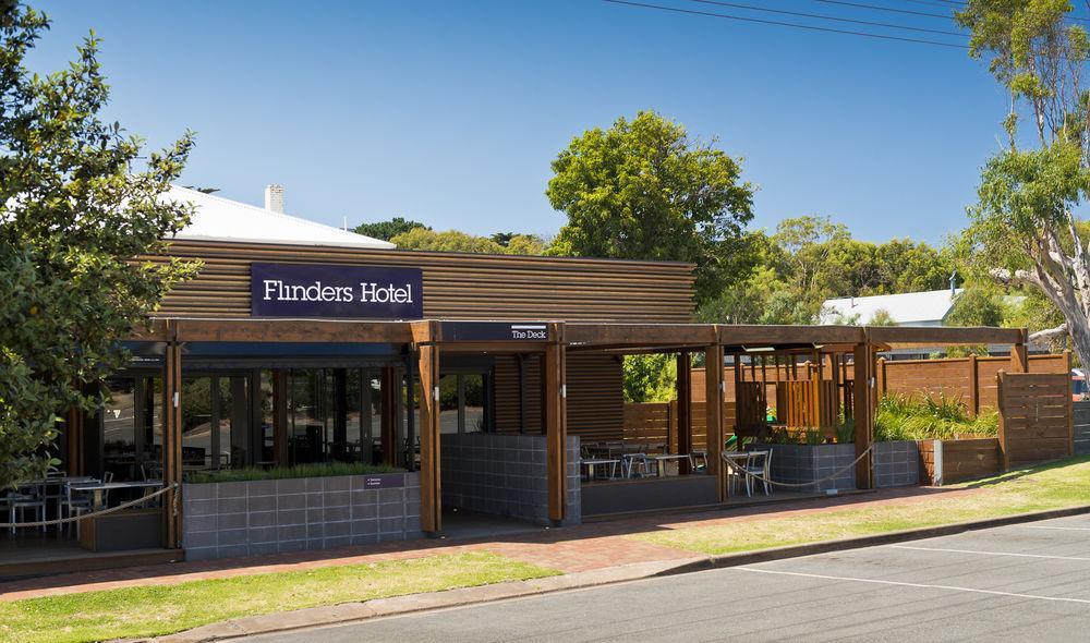 Flinders Hotel Εξωτερικό φωτογραφία